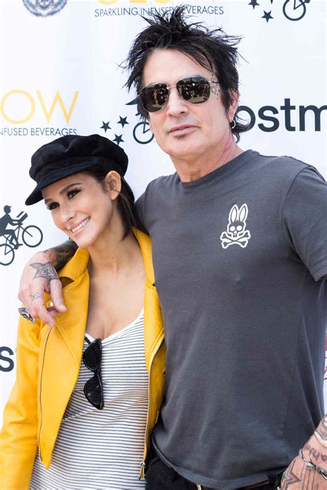 Tommy Lee Praises His Wife, Brittany Furlan’s All .